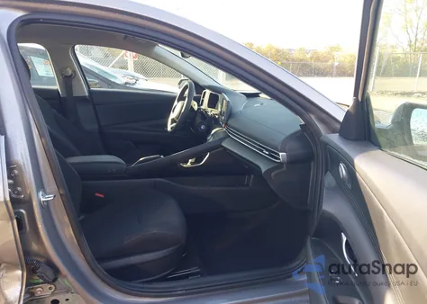 2025 Hyundai Elantra Se z USA, uszkodzony, nr VIN KMHLL4DG7SU029506